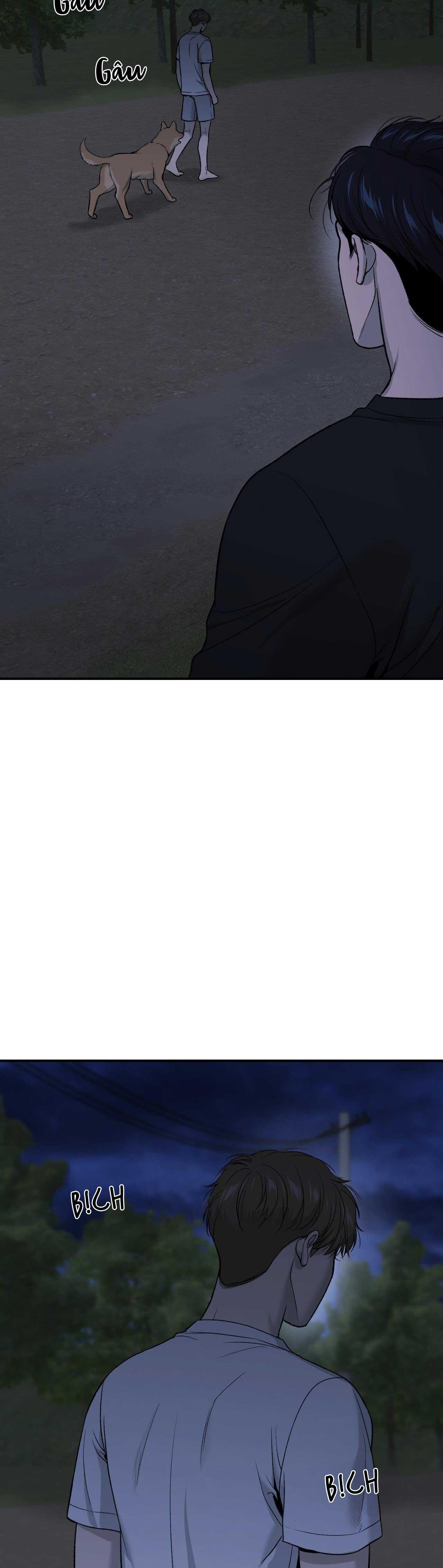 Đọc truyện Jinx - Chapter 65