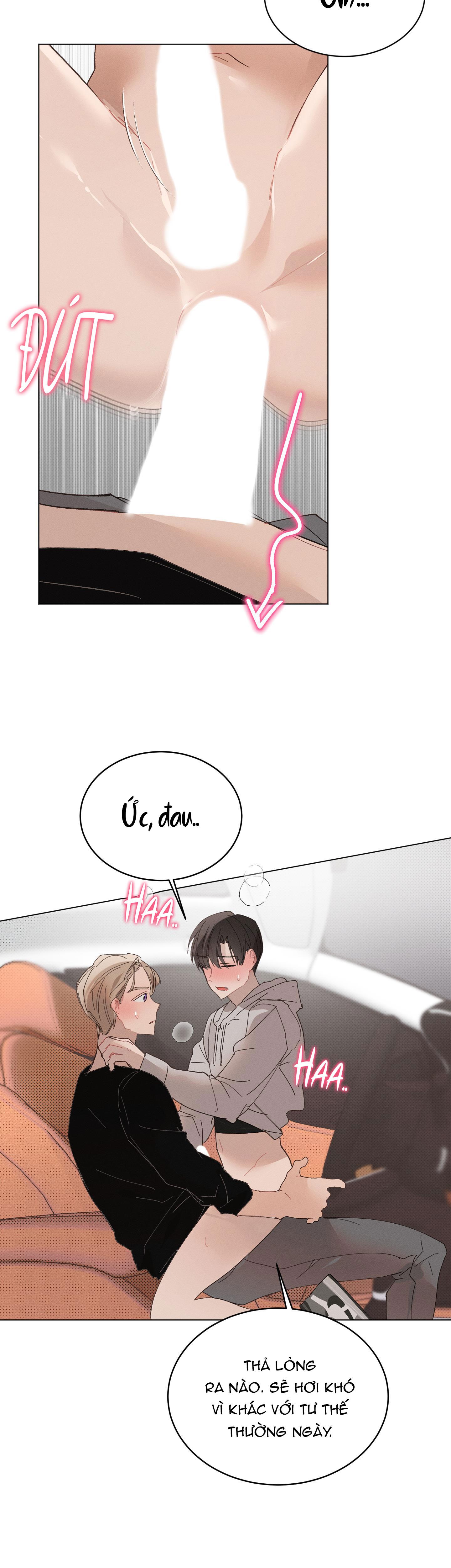 Đọc truyện BL NGẮN TUYỂN CHỌN - Chapter 6.2