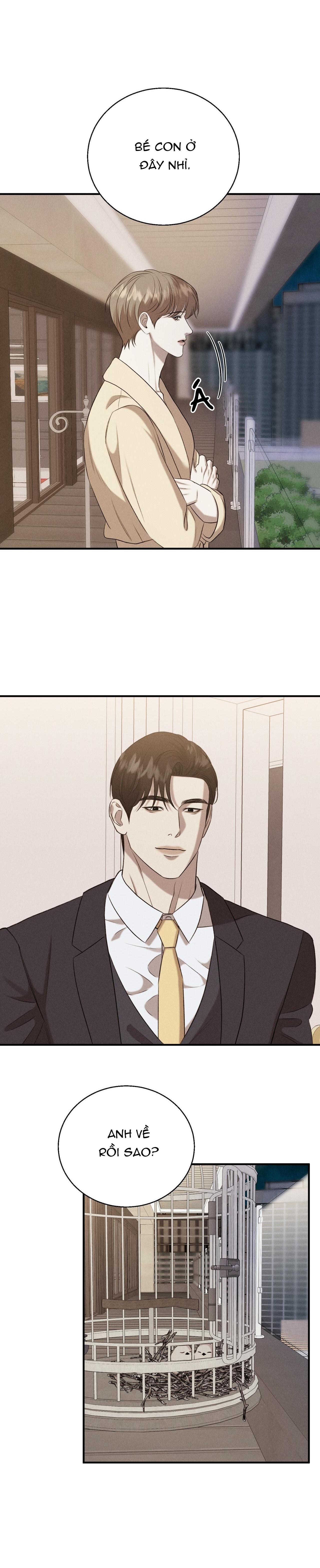 Đọc truyện (SONG TÍNH) ĐIỂM ƯỚT ÁT - Chapter 15