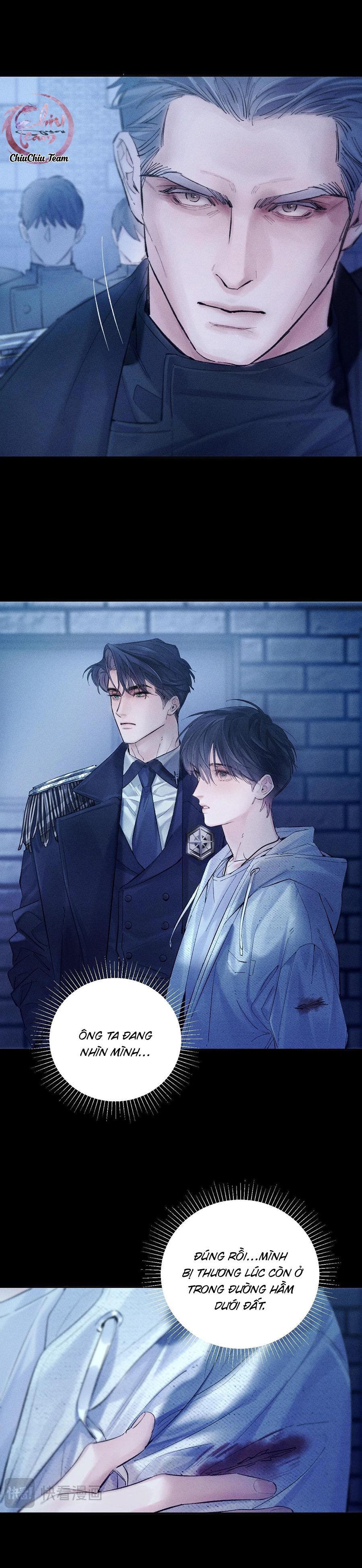 Đọc truyện Cây Nấm Nhỏ - Chapter 27