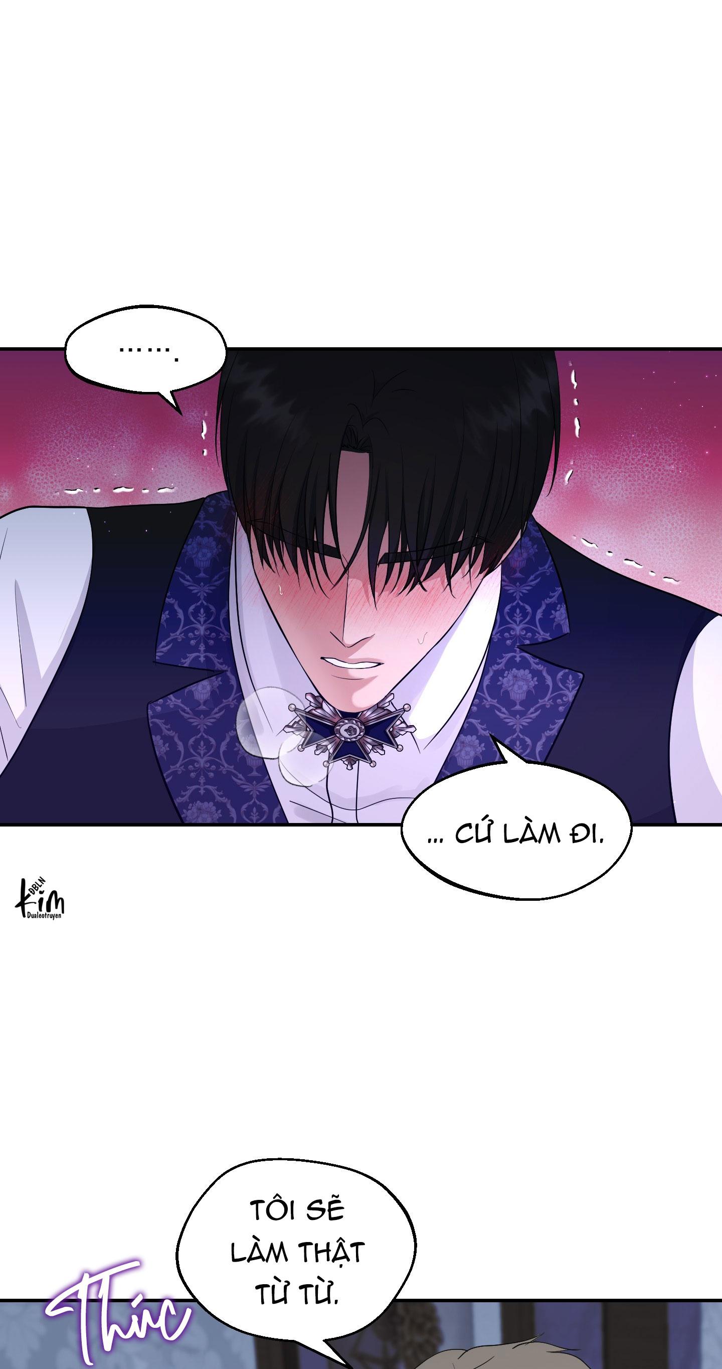 Đọc truyện BL CỔ TRANG-ÂU CỔ NGẮN NHÀ KIM - Chapter 34.2