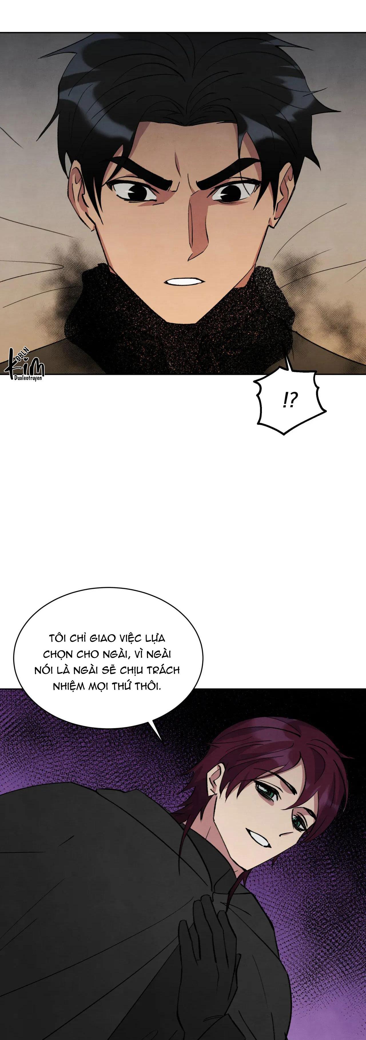 Đọc truyện KHẾ ƯỚC BÍ MẬT CỦA ĐẠI CÔNG TƯỚC XỨ BẮC - Chapter 42