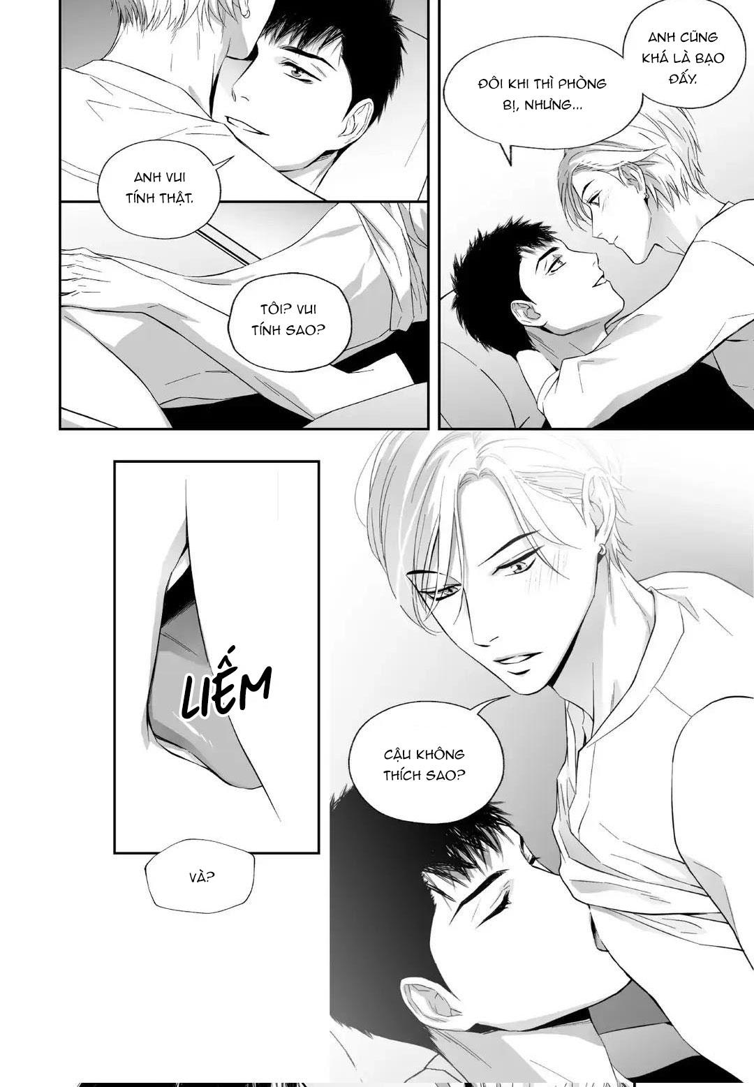 Đọc truyện (END) Hai Đôi Tay Sinh Động - Chapter 7