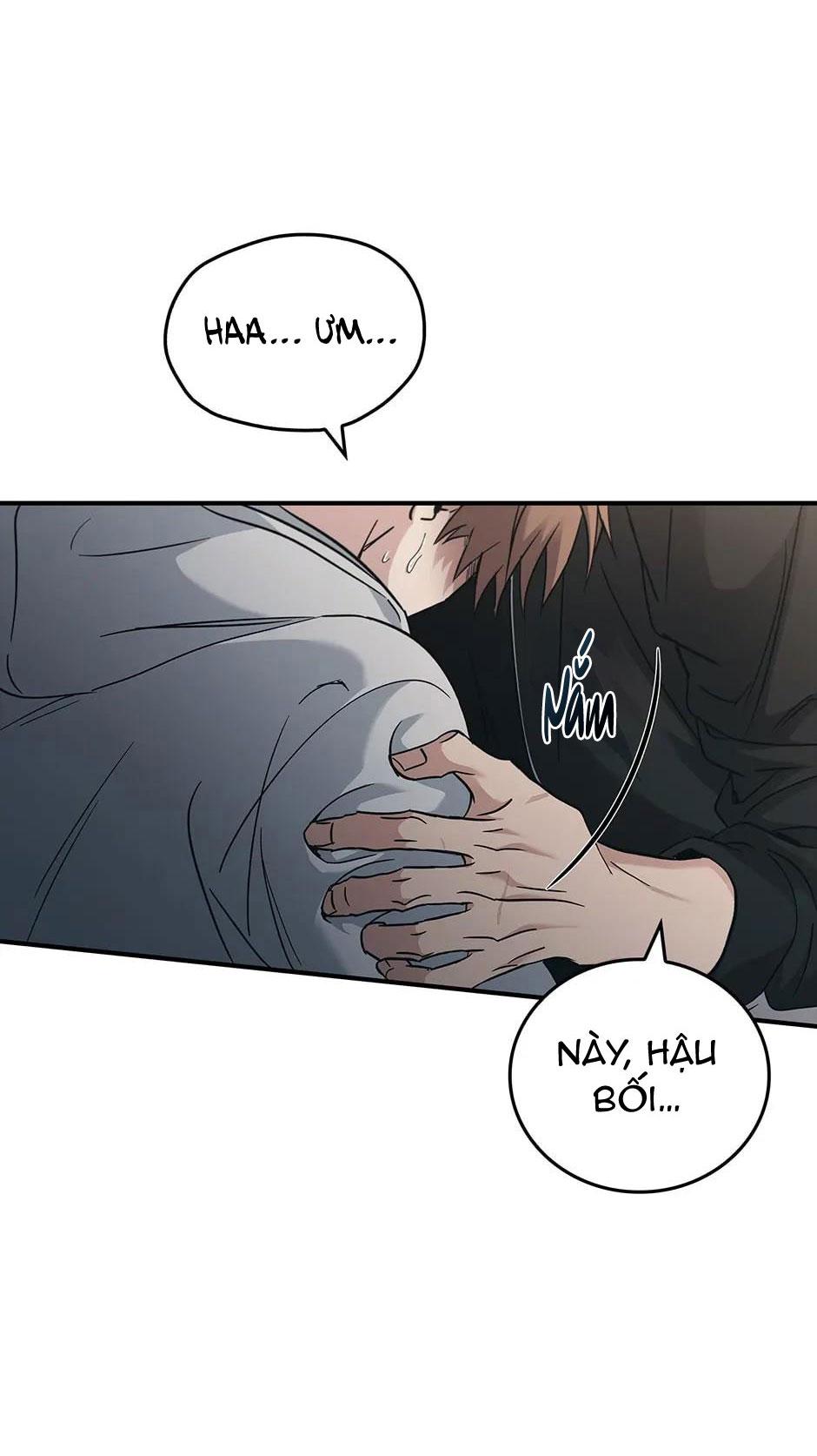 Đọc truyện Deadman Switch - Chapter 32