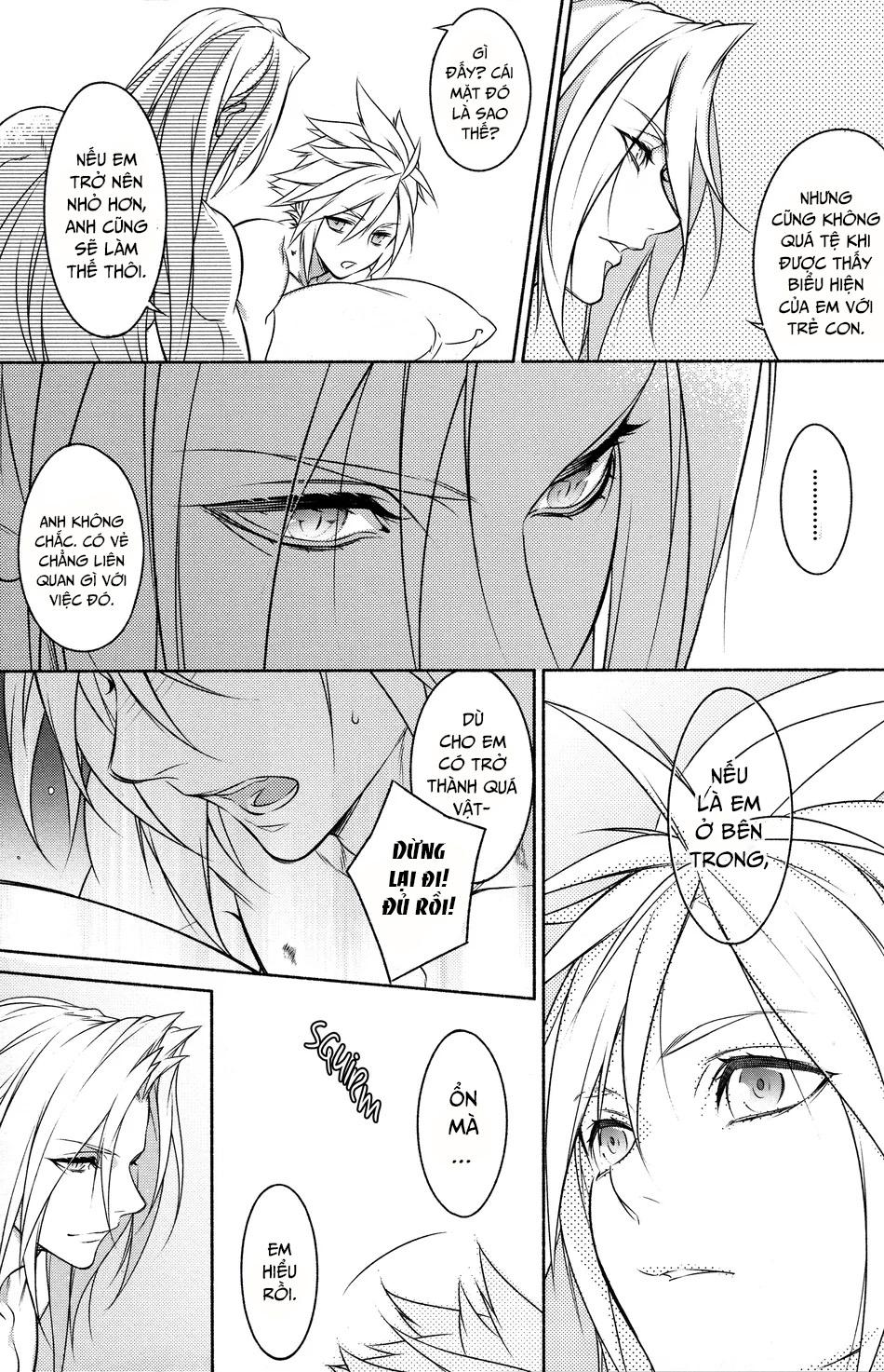 Đọc truyện Oneshot Hỏny Nhà Rô Lai - Chapter 185