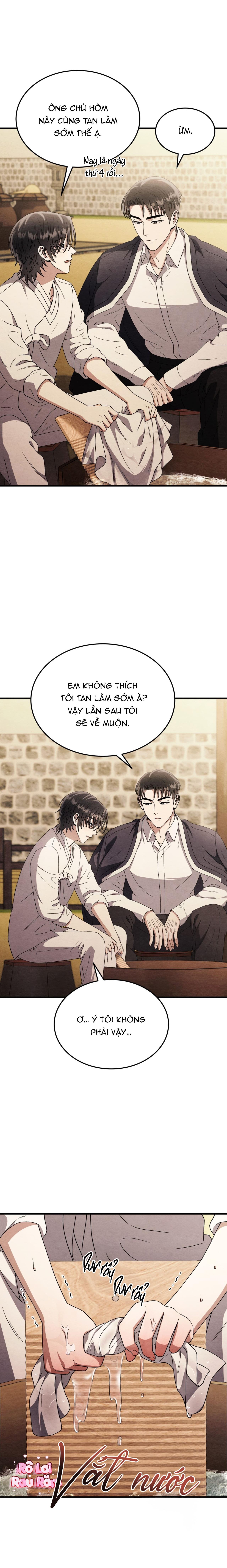 Đọc truyện ĂN MỘT LỜI HAI - Chapter 55