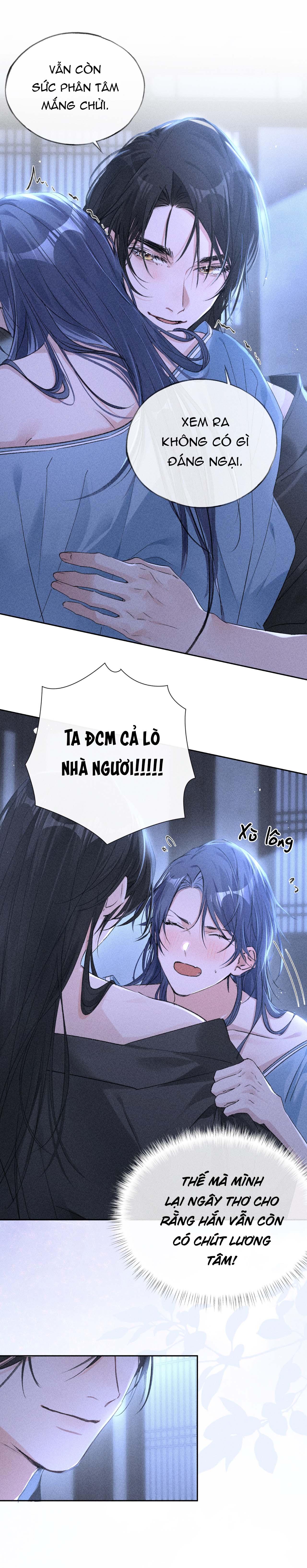 Đọc truyện Dụ Địch Vào Tròng - Chapter 16