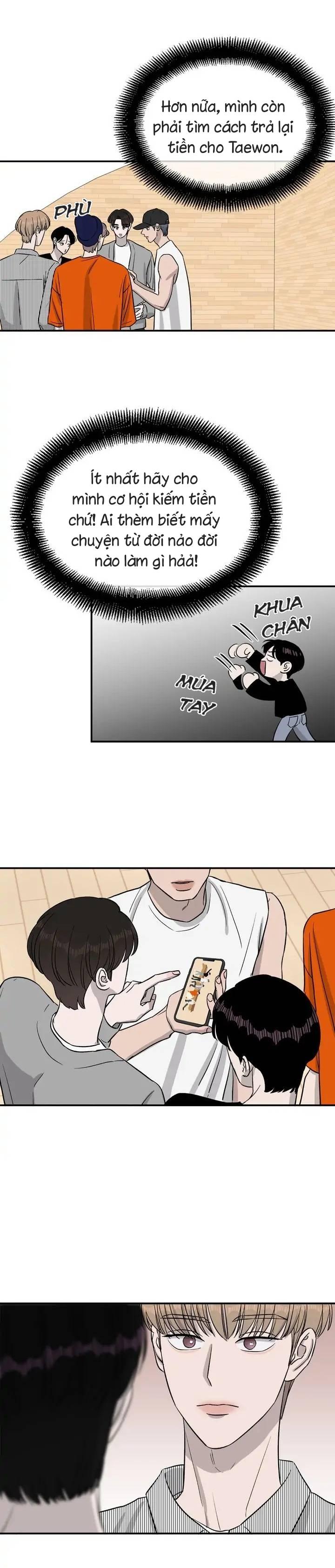 Đọc truyện Vươn Tới Những Vì Sao - Chapter 17