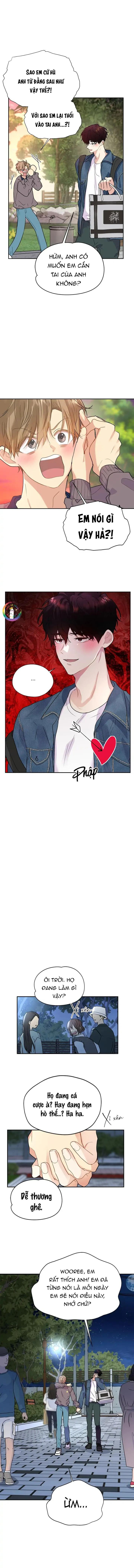 Đọc truyện (END) Nếu Như Cậu Bạn Hàng Xóm Là Vampire? - Chapter 37