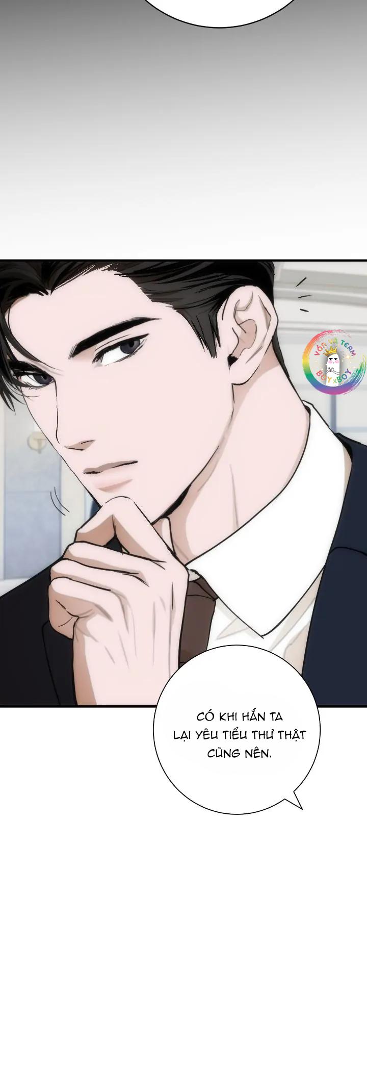 Đọc truyện Chìm Trong Rung Cảm - Chapter 11