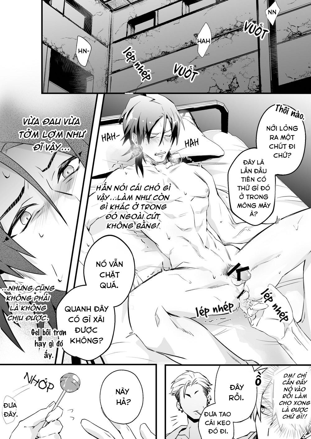 Đọc truyện Tổng Hợp Oneshot Rape - Chapter 149