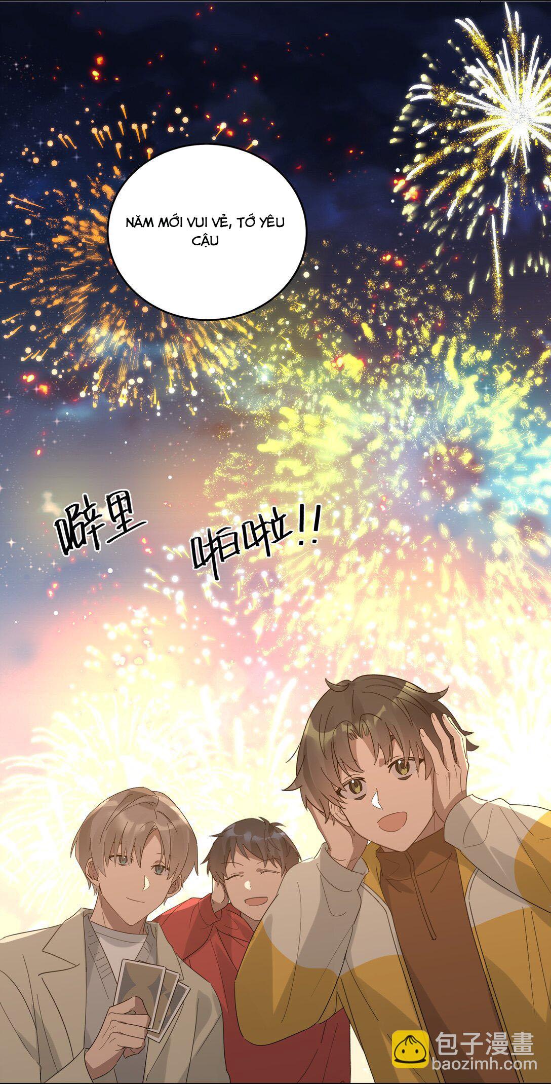 Đọc truyện Năm tháng qua - Chapter 48