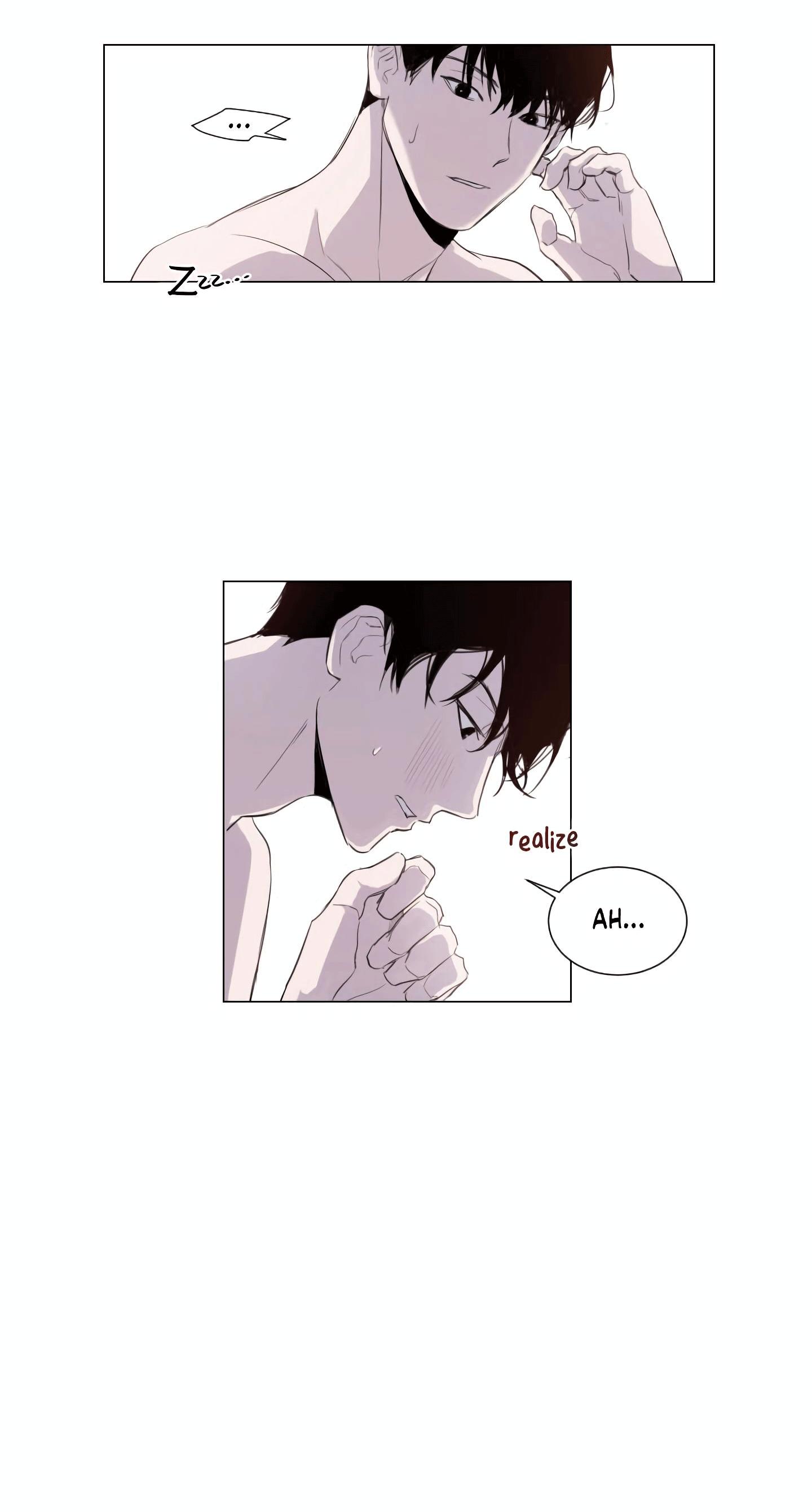 Đọc truyện Tiền bối Aeun - Chapter 1