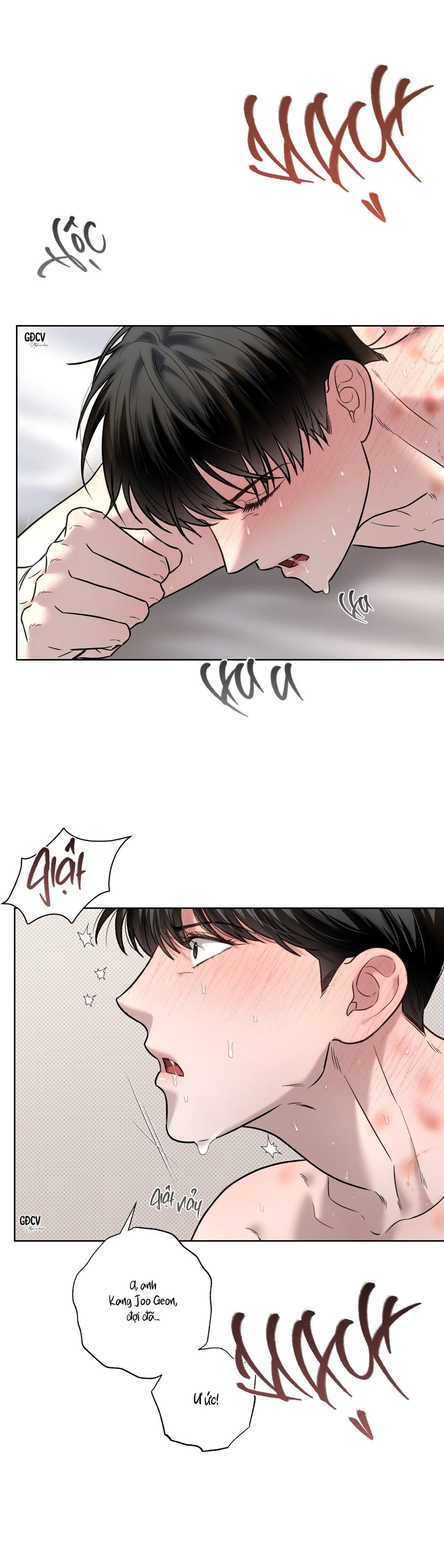 Đọc truyện (CATCH UP) ĐUỔI BẮT - Chapter 8