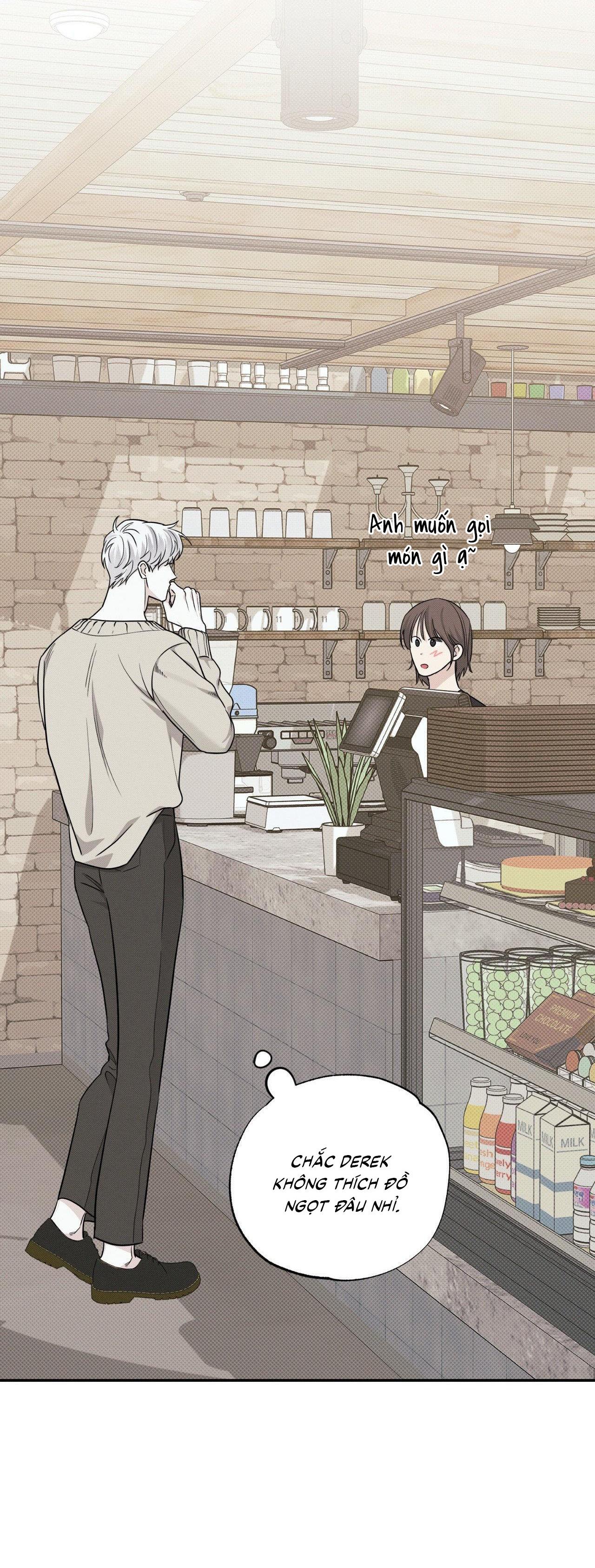 Đọc truyện Đầm Lầy Của Nhân Ngư - Chapter 6