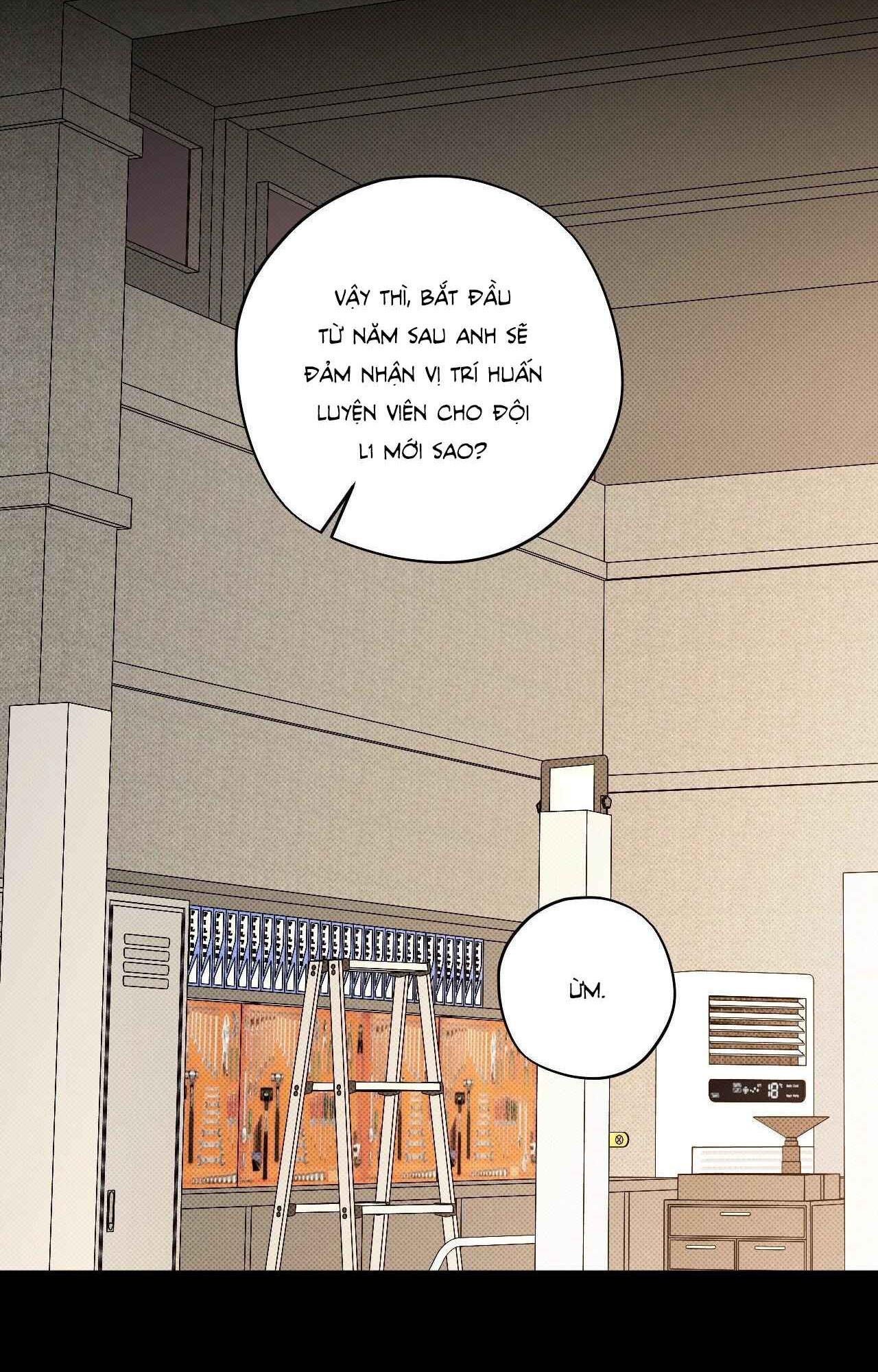 Đọc truyện [END] DRIVER'S HIGH - Chapter 29