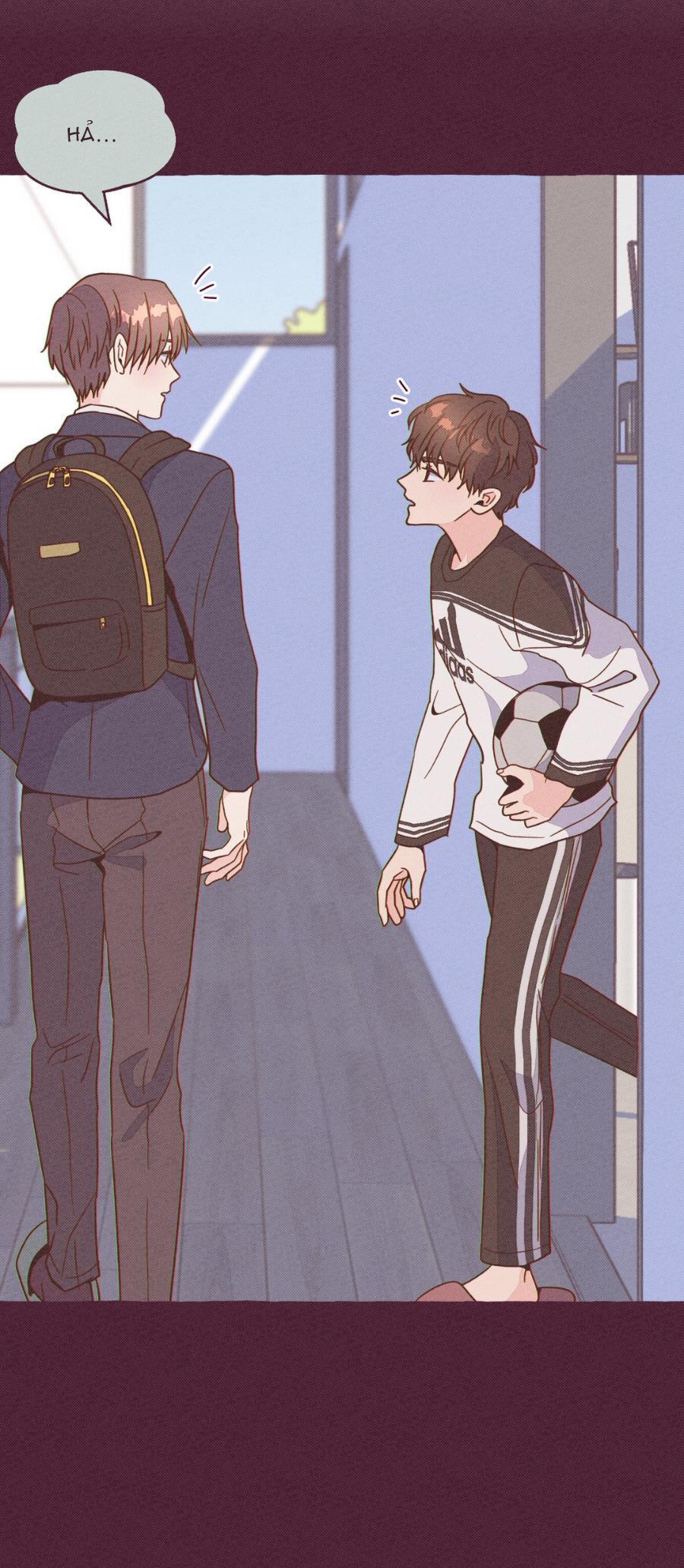 Đọc truyện Dự Báo Thời Tiết Ngày Mai Sẽ Nắng - Chapter 5