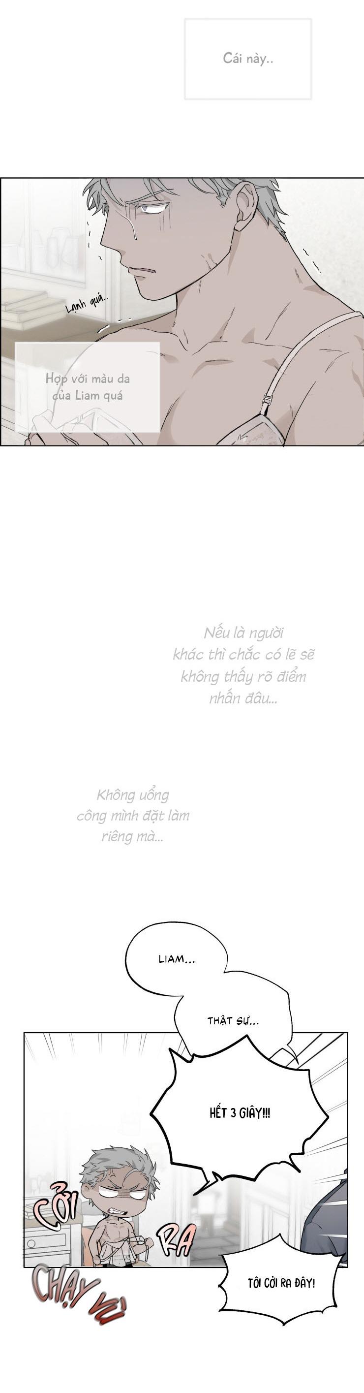 Đọc truyện  Nuốt gai - Chapter 21