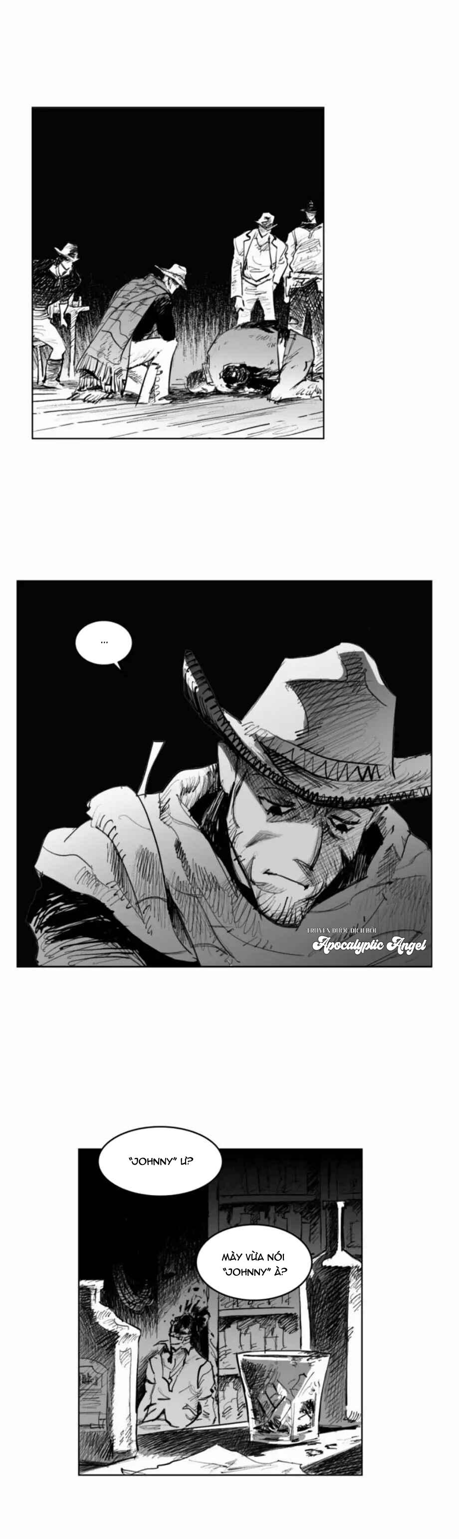 Đọc truyện [END] Giữa Lằn Sinh Tử - Chapter 5