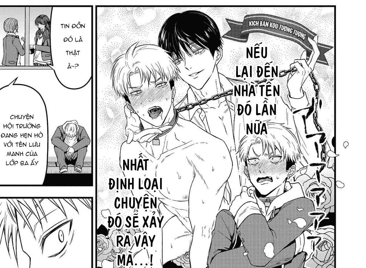 Đọc truyện Hợp Đồng Tình Yêu Bảy Ngày - Chapter 3