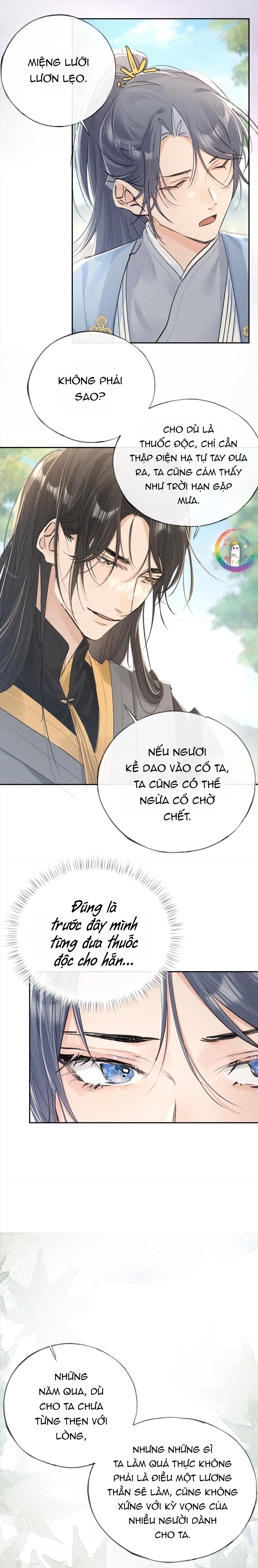 Đọc truyện Dụ Địch Vào Tròng - Chapter 37