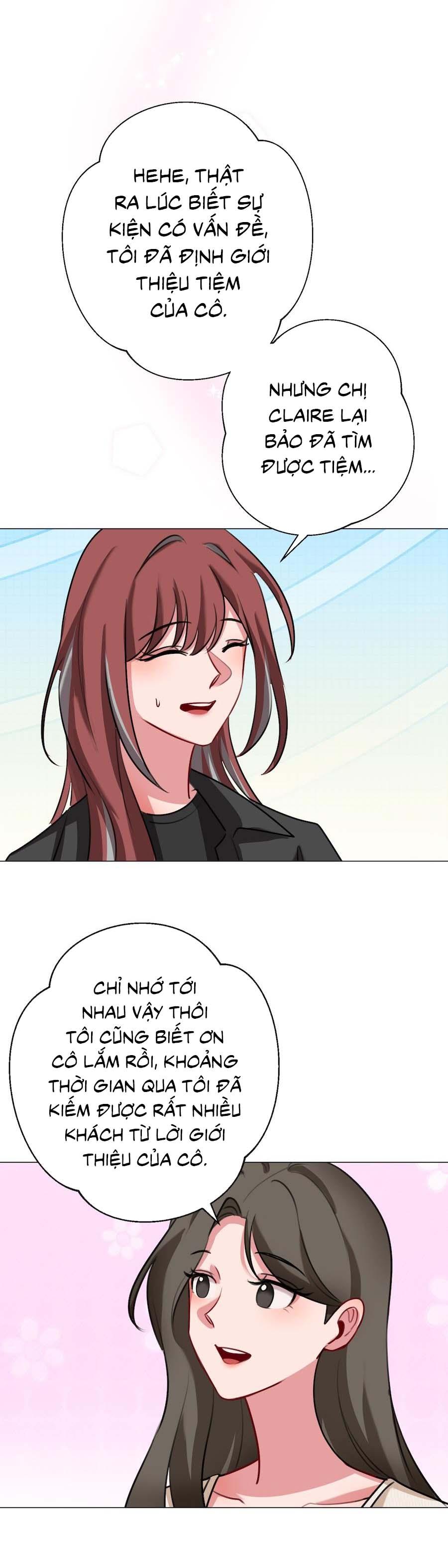 Đọc truyện Flower of youth - Chapter 17