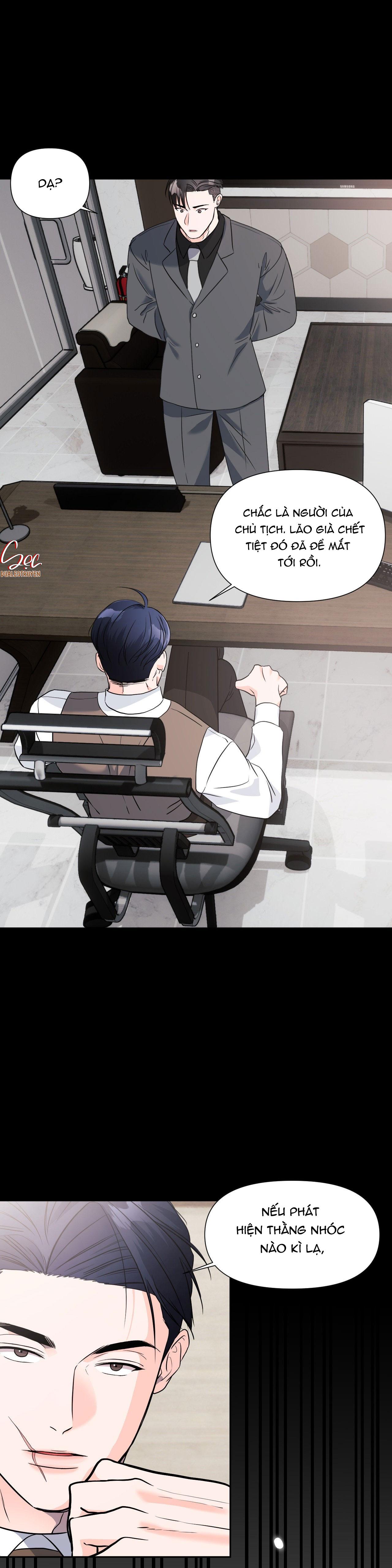 Đọc truyện SAO EM DỄ THƯƠNG VẬY - Chapter 10