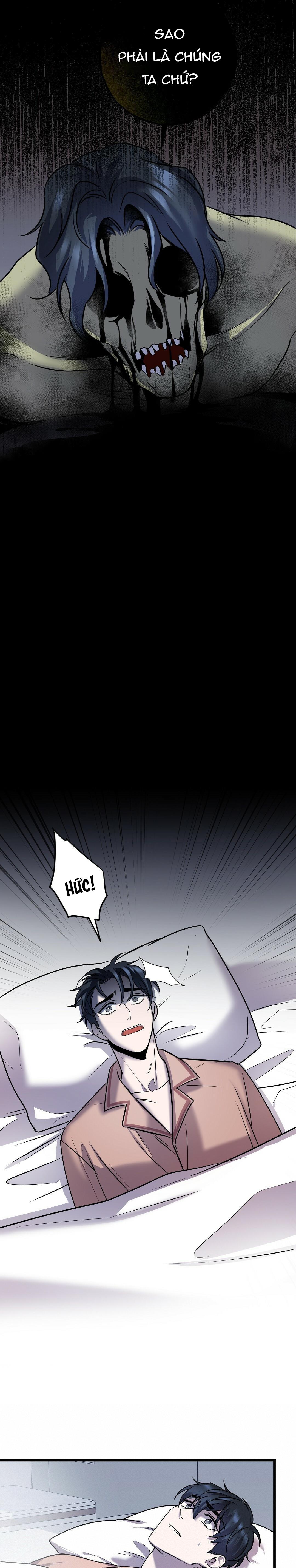 Đọc truyện Đáy Sâu Tuyệt Vọng - Chapter 18