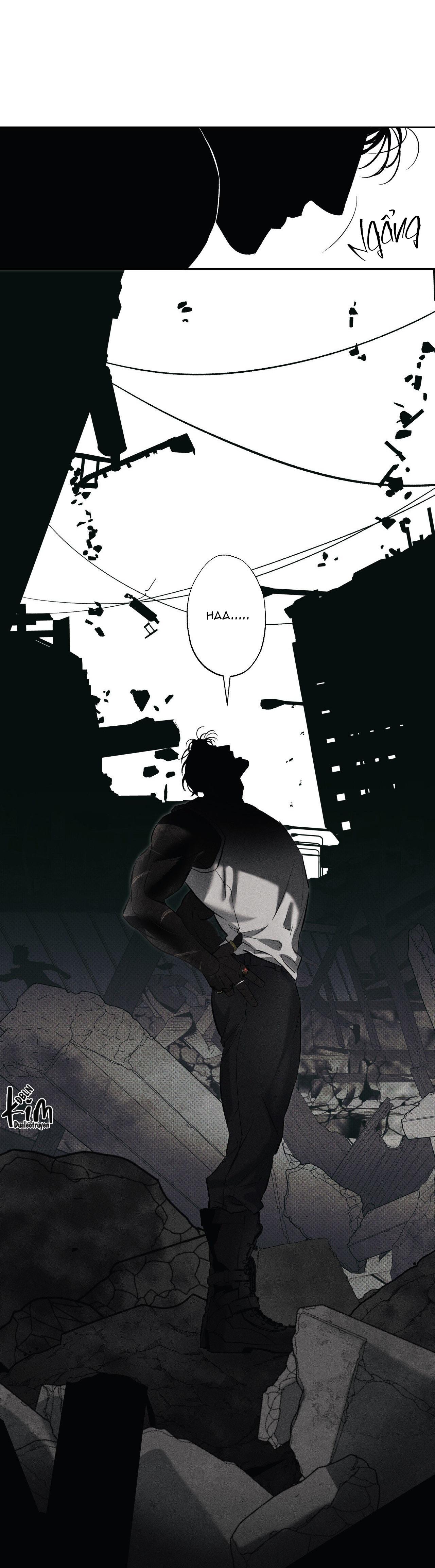 Đọc truyện NHỮNG CON CHÓ SĂN CỦA SISYPHUS - Chapter 0