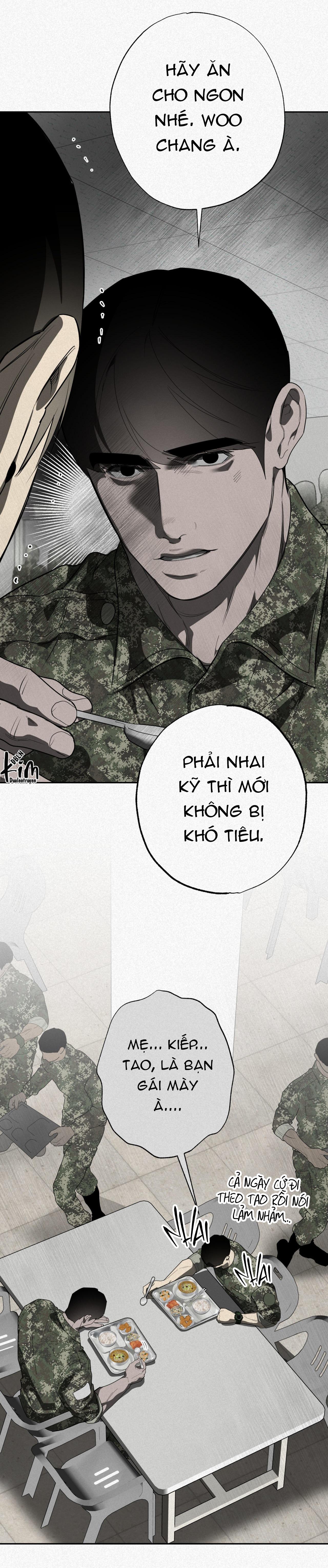 Đọc truyện QUÂN SỰ NGẮN - Chapter 6.4