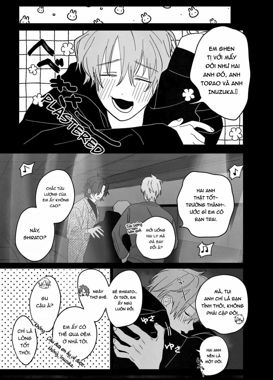 Đọc truyện Oneshot hỏny - Chapter 276