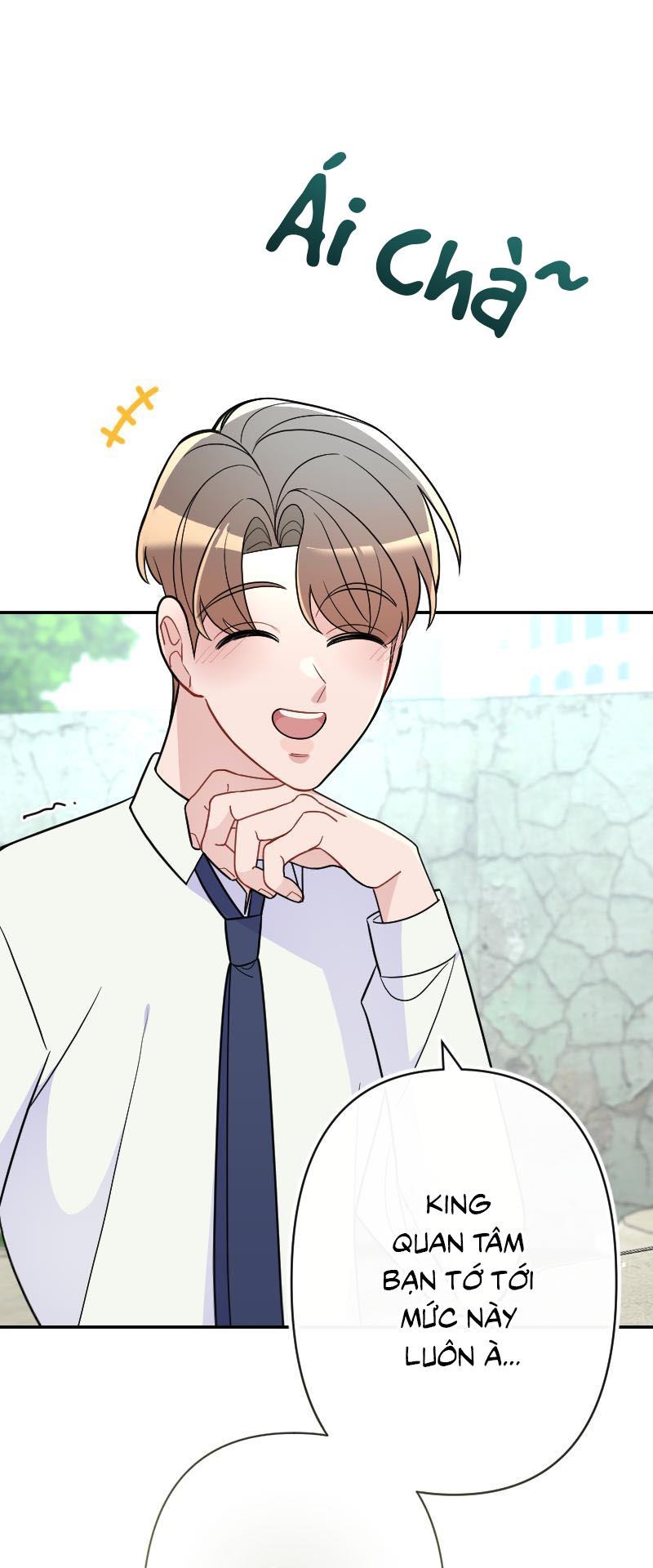 Đọc truyện Tình yêu của chúng ta sắp thành hình rồi - Chapter 27