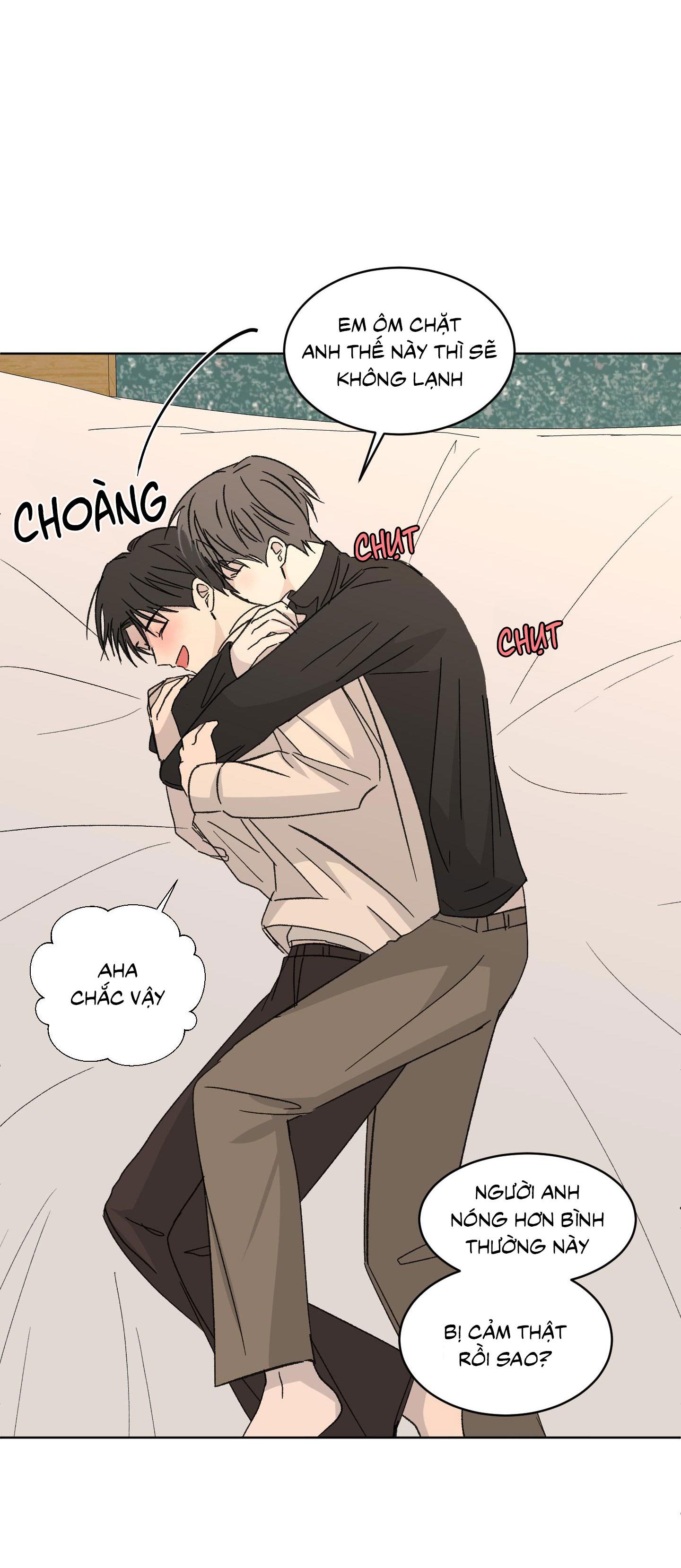 Đọc truyện Missing Romance - Chapter 25