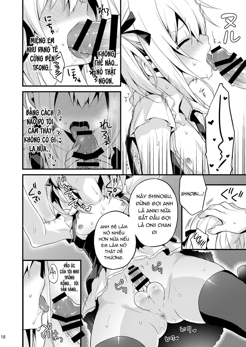 Đọc truyện TUYỂN TẬP GÂY NỨNG NHÀ RÔ - Chapter 111