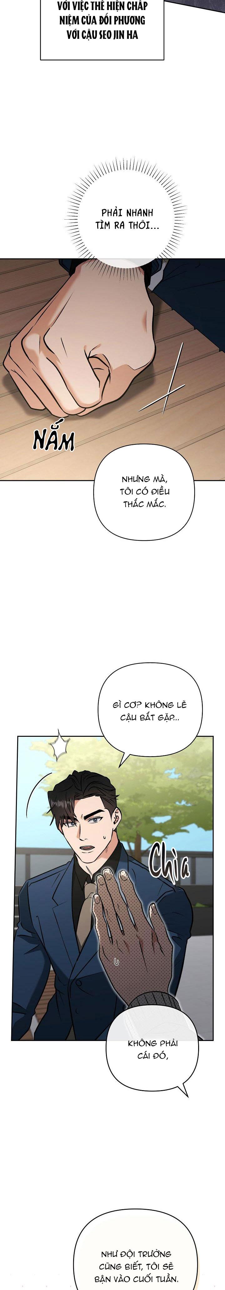 Đọc truyện ROMANCE NOT ROMANTIC - Chapter 17