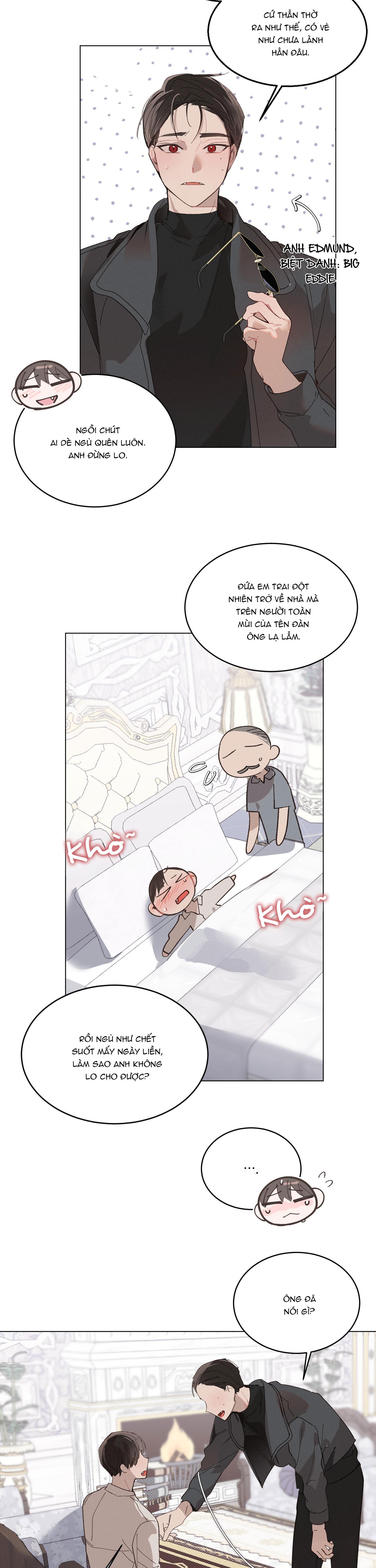 Đọc truyện BL NGẮN TUYỂN CHỌN - Chapter 5.3
