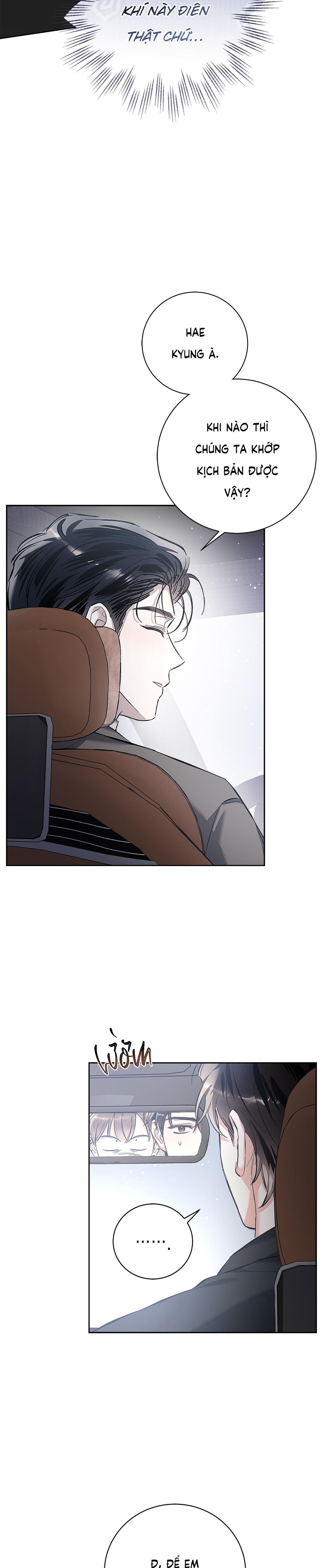 Đọc truyện MỐI TÌNH KHÔNG CÔNG BẰNG - Chapter 7