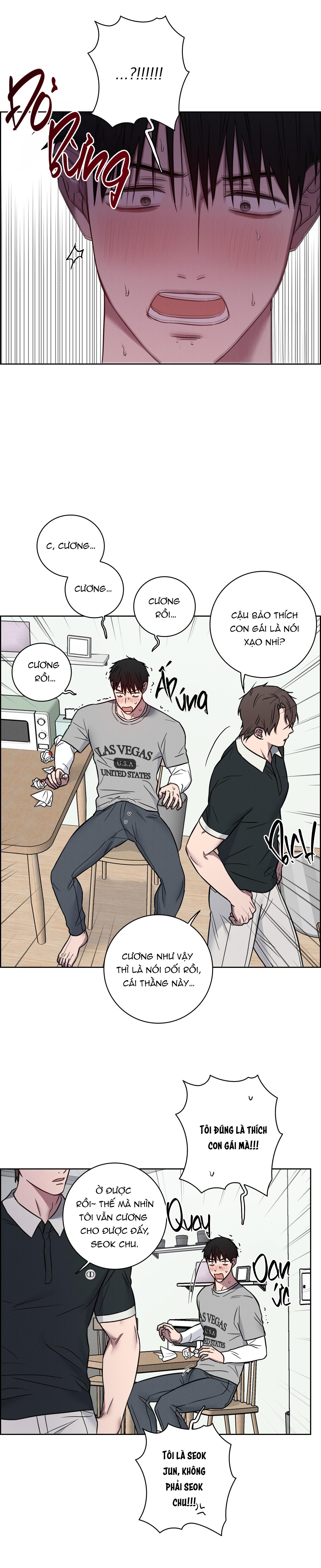 Đọc truyện VỤ ÁN CON CU BIẾN MẤT - Chapter 3