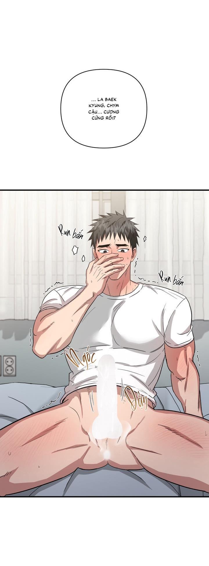 Đọc truyện  Dẻo Dai Và Mềm Mại - Chapter 6