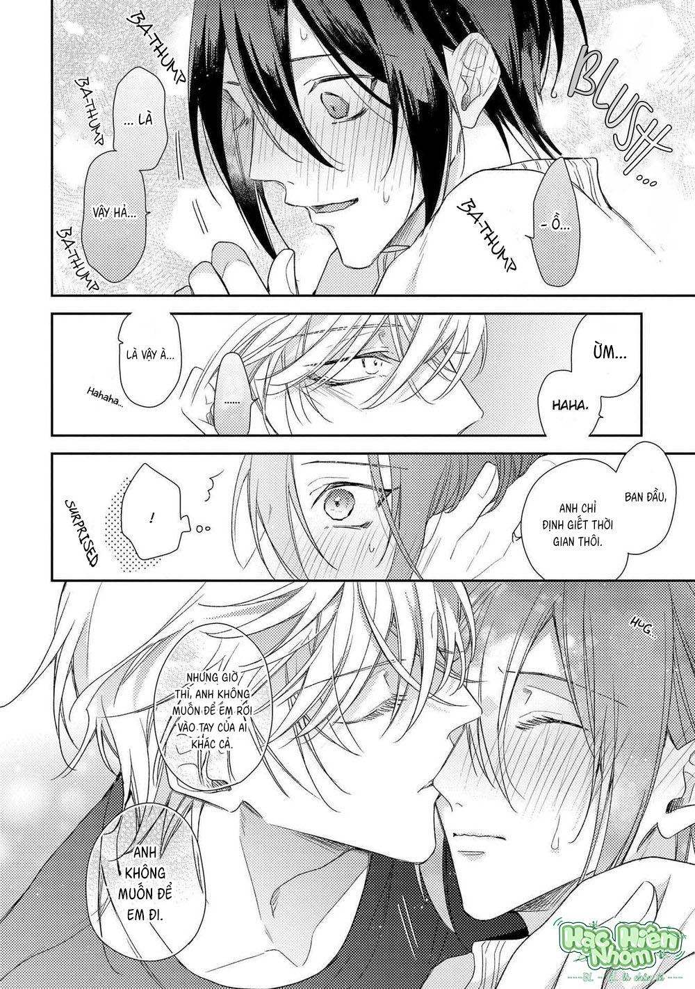 Đọc truyện Biến tôi thành một cậu bé hư - Chapter 9