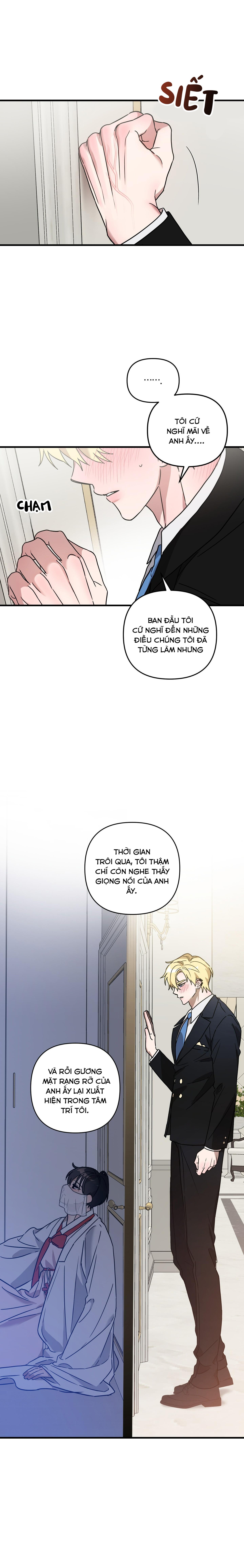 Đọc truyện MỐI TÌNH NGANG TRÁI - Chapter 10