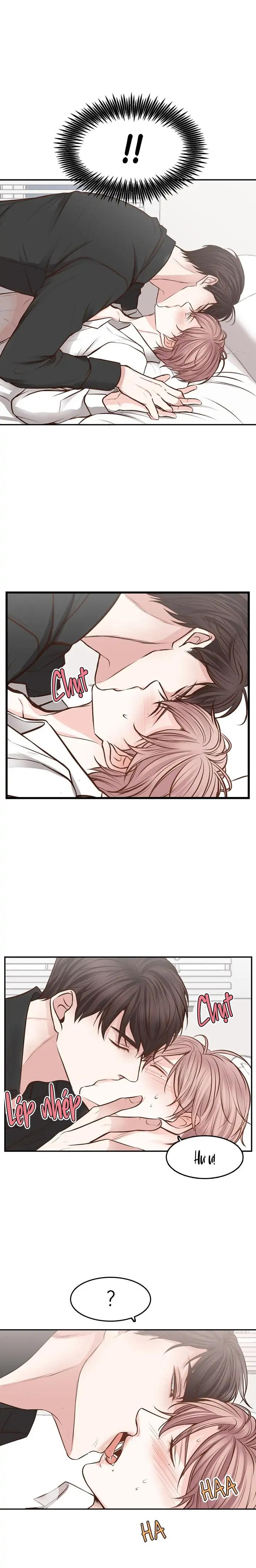 Đọc truyện Tan Chảy Trong Em - Chapter 12