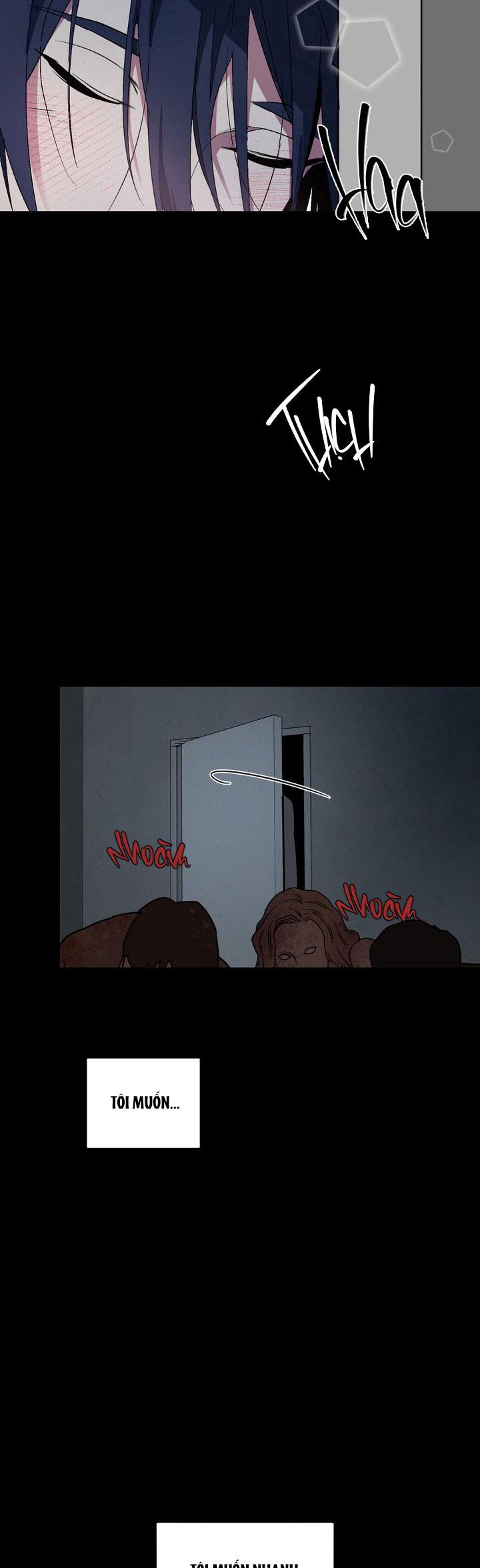 Đọc truyện THÚ CƯNG DAMDANG - Chapter 7.5