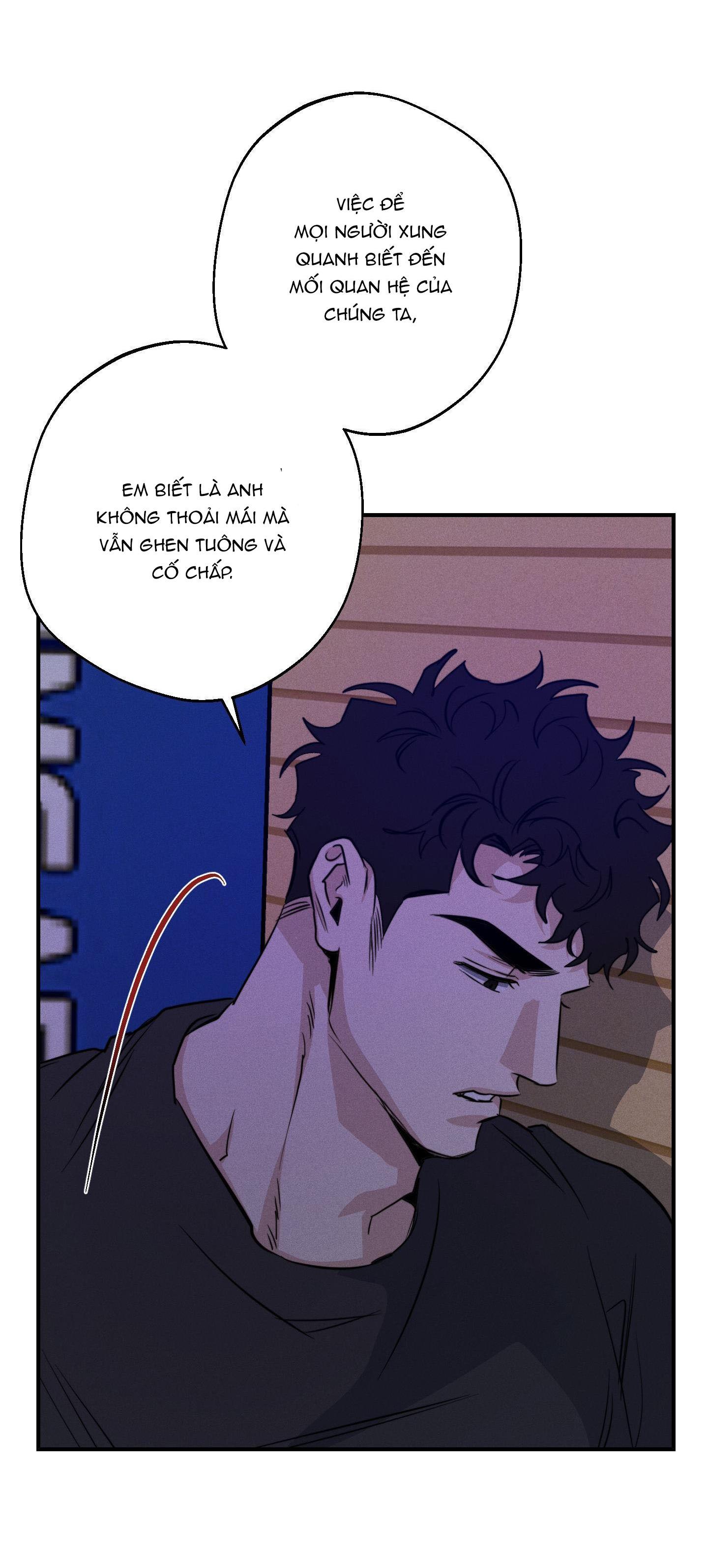 Đọc truyện HIGH CLEAR - Chapter 58