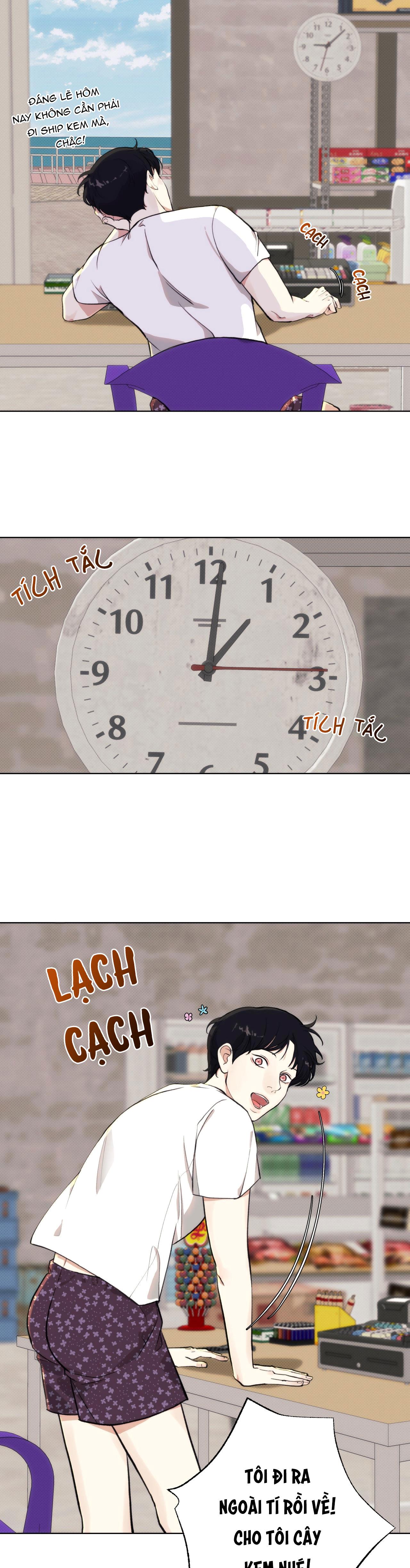 Đọc truyện EM BÉ VÀ ĐẠI CA - Chapter 2