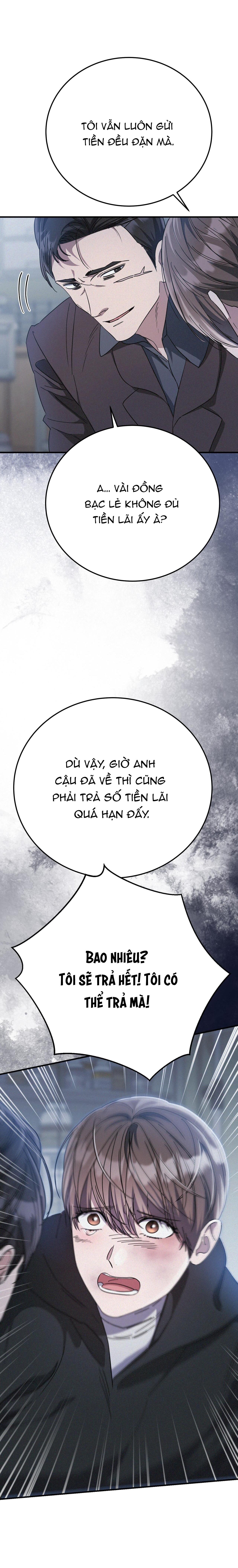 Đọc truyện VÔ HÌNH - Chapter 58