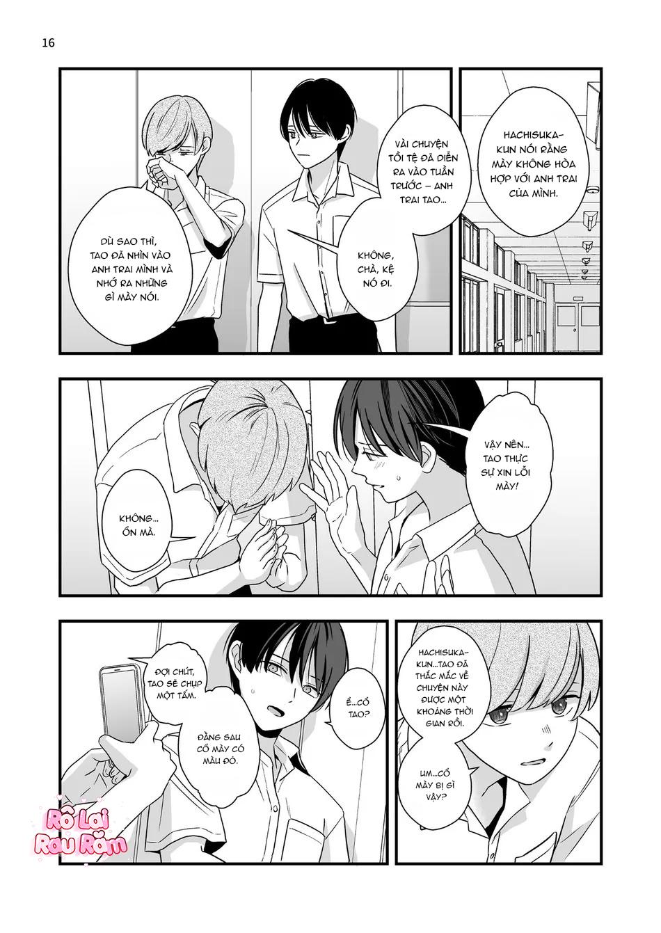 Đọc truyện TUYỂN TẬP GÂY NỨNG NHÀ RÔ - Chapter 402.2