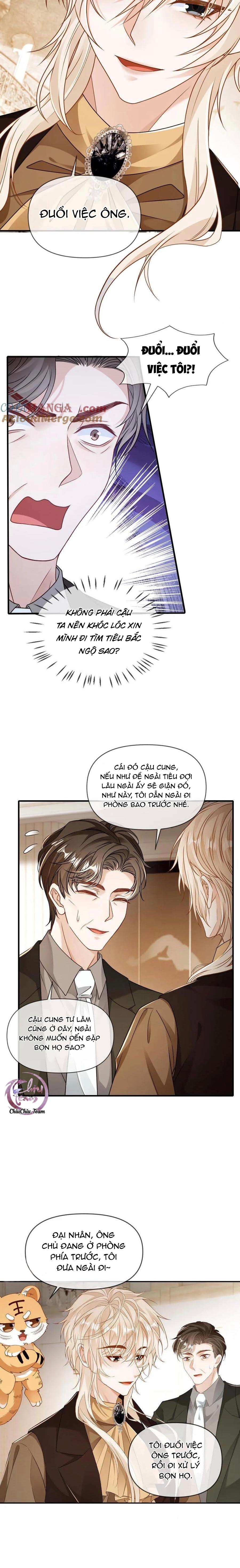 Đọc truyện Khát Vọng Ngọt Ngào - Chapter 171