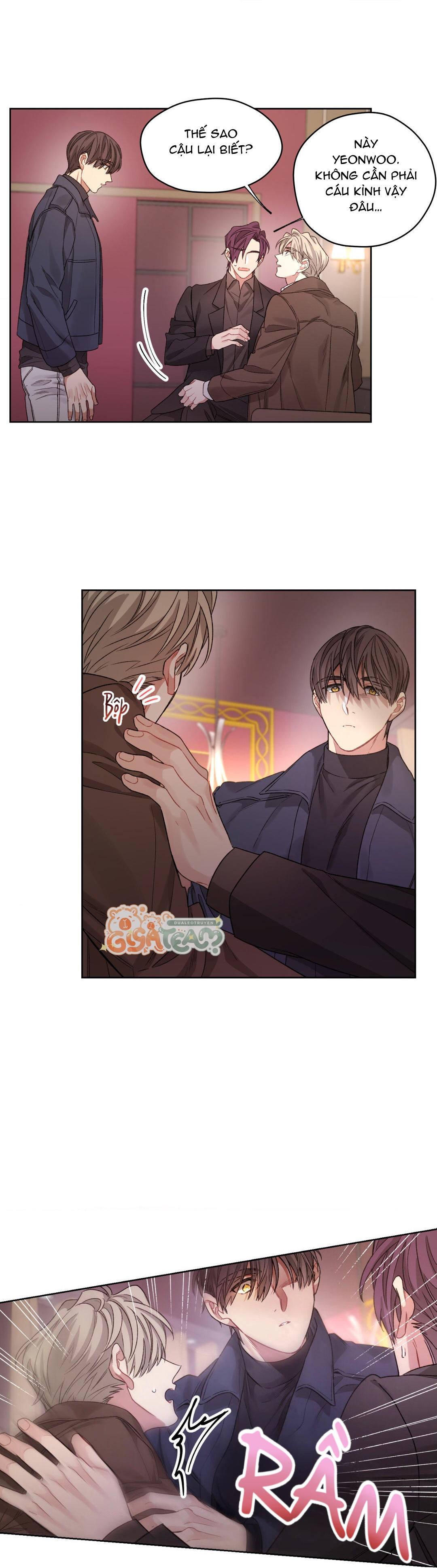 Đọc truyện Tôi thề, tôi không phải kẻ lừa đảo đâu - Chapter 14