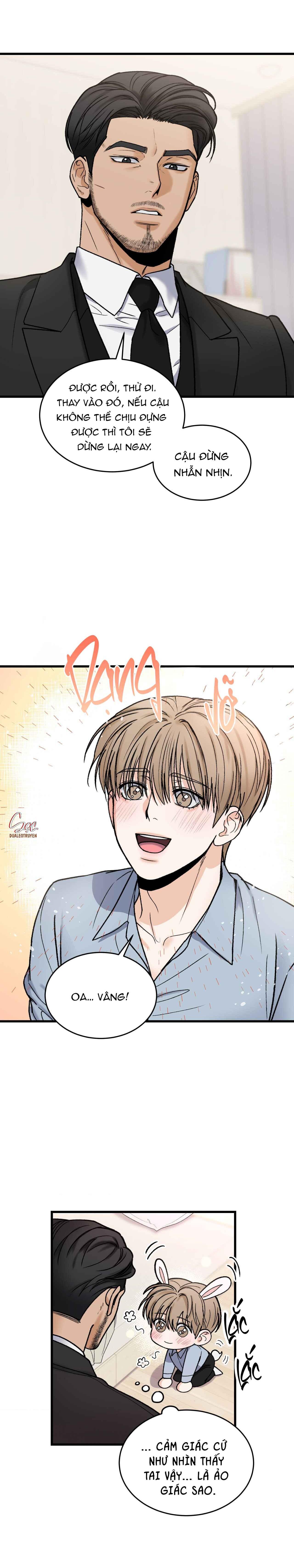 Đọc truyện CHỦ NHÂN BẠO DÂM CỦA TÔI - Chapter 6